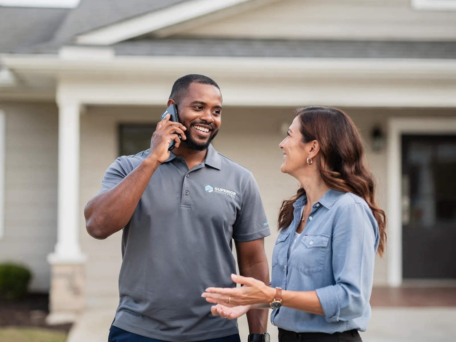 Fascia Repair Oswego, NY FAQs