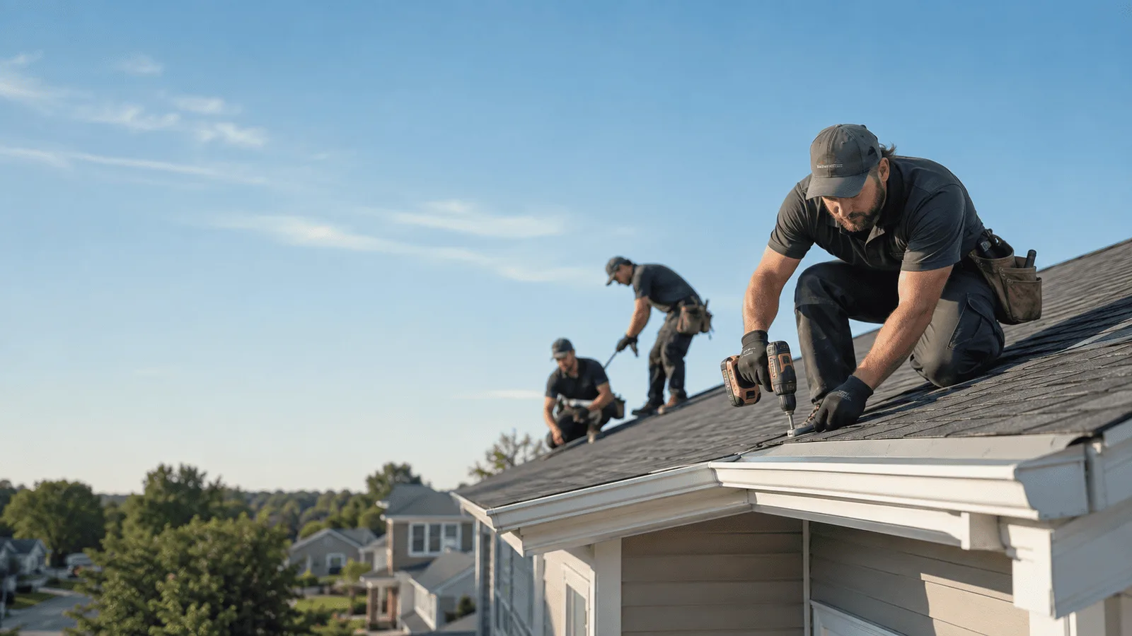 Fascia Repair in Oswego, NY around you